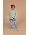 Stains & Stories - Boys Denim Wide Fit - light blue denim