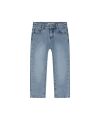 Stains & Stories - Boys Denim Wide Fit - light blue denim