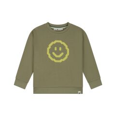Stains&Stories - Boys Sweatshirt - army