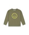 Stains&Stories - Boys Sweatshirt - army