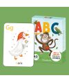 Rüsselfuchs - ABC & Zahlen – Lernkarten für Kinder