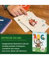 Rüsselfuchs - ABC & Zahlen – Lernkarten für Kinder