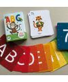 Rüsselfuchs - ABC & Zahlen – Lernkarten für Kinder