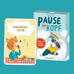 Rüsselfuchs - Pause im Kopf –...