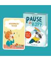 Rüsselfuchs - Pause im Kopf – Achtsamkeitskarten für Kinder