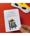 Rüsselfuchs - Starke Gedanken – Affirmationskarten für Kinder