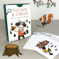 Rüsselfuchs - Suchen & Finden –...