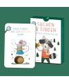 Rüsselfuchs - Suchen & Finden – Entdeckerkarten für Kinder