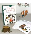 Rüsselfuchs - Suchen & Finden – Entdeckerkarten für Kinder