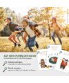 Rüsselfuchs - Suchen & Finden – Entdeckerkarten für Kinder