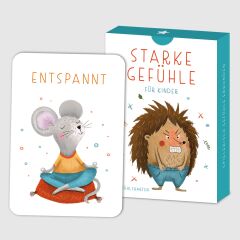 Rüsselfuchs - Starke Gefühle – Gefühlskarten für Kinder
