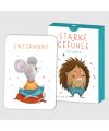 Rüsselfuchs - Starke Gefühle – Gefühlskarten für Kinder
