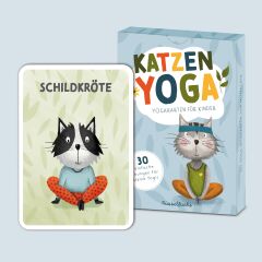 Rüsselfuchs - Katzenyoga – Yoga-Karten...