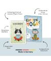 Rüsselfuchs - Katzenyoga – Yoga-Karten für Kinder
