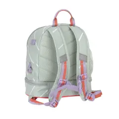 Lässig - Kindergartenrucksack - Mini Backpack - Happy Trails - Flower