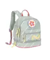 Lässig - Kindergartenrucksack - Mini Backpack - Happy Trails - Flower