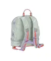 Lässig - Kindergartenrucksack - Mini Backpack - Happy Trails - Flower