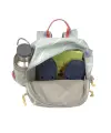 Lässig - Kindergartenrucksack - Mini Backpack - Happy Trails - Flower