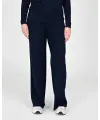 Love 2 Wait Pants Knit - Navy Blue