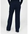Love 2 Wait Pants Knit - Navy Blue