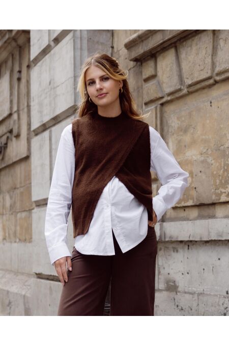 Love 2 Wait - Pollunder - Brown