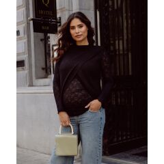 Love 2 Wait - Pollunder - Black