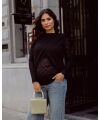 Love 2 Wait - Pollunder - Black