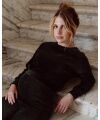 Love 2 Wait Rib Sweater - Olive
