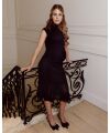 Love 2 Wait Dress Lace - Black