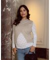 Love 2 Wait Lace Top - Cream