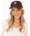 Zwillingsherz - Cap Modell: wild leo Farbe: brown