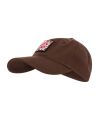 Zwillingsherz - Cap Modell: wild leo Farbe: brown