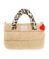 Zwillingsherz - Modell: Tasche Teddy Leo Classic - Farbe: beige