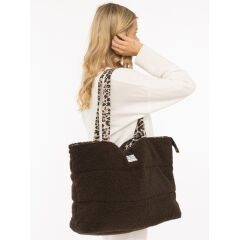 Zwillingsherz - Modell: Shopper "Teddy Leo...