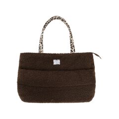 Zwillingsherz - Modell: Shopper "Teddy Leo...