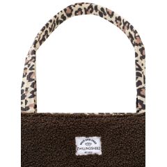 Zwillingsherz - Modell: Shopper "Teddy Leo Classic"- Farbe: brown