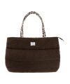 Zwillingsherz - Modell: Shopper "Teddy Leo Classic"- Farbe: brown
