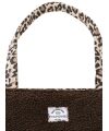 Zwillingsherz - Modell: Shopper "Teddy Leo Classic"- Farbe: brown