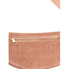 Zwillingsherz - Modell: Crossbody Cord "Uni" - Farbe: altrosa