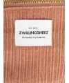 Zwillingsherz - Modell: Crossbody Cord "Uni" - Farbe: altrosa