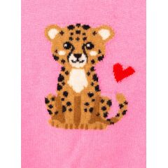 Zwillingsherz - Modell: Kids Leo Pulli 100% Cashmere