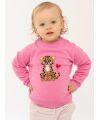 Zwillingsherz - Modell: Kids Leo Pulli 100% Cashmere