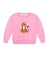 Zwillingsherz - Modell: Kids Leo Pulli 100% Cashmere