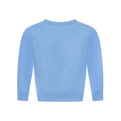 Zwillingsherz - Modell: Kids Dino Pulli 100% Cashmere