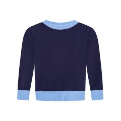 Zwillingsherz - Modell: Kids Pulli 100% Cashmere