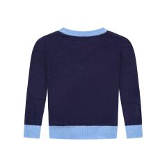 Zwillingsherz - Modell: Kids Pulli 100% Cashmere