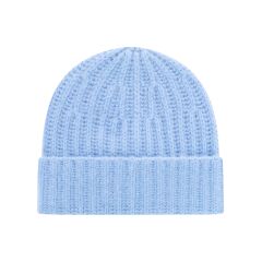 Zwillingsherz - Modell: Kids Mütze 100% Cashmere -...