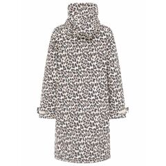 Zwillingsherz - Modell: Oversize Windjacke ZH mit Teddyfutter- FB:Leo-black