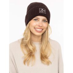 Zwillingsherz - Modell:100% Cashmere Mütze...