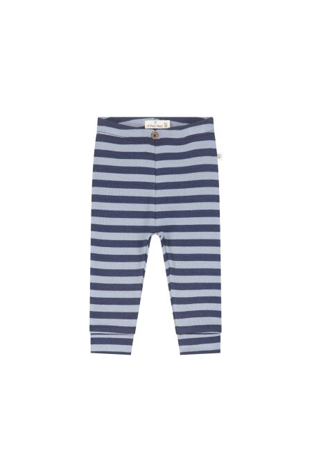 A tiny Story - baby pants Dark Blue